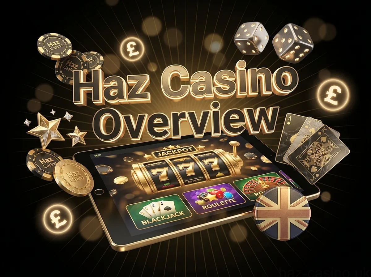 Haz Casino Overview
